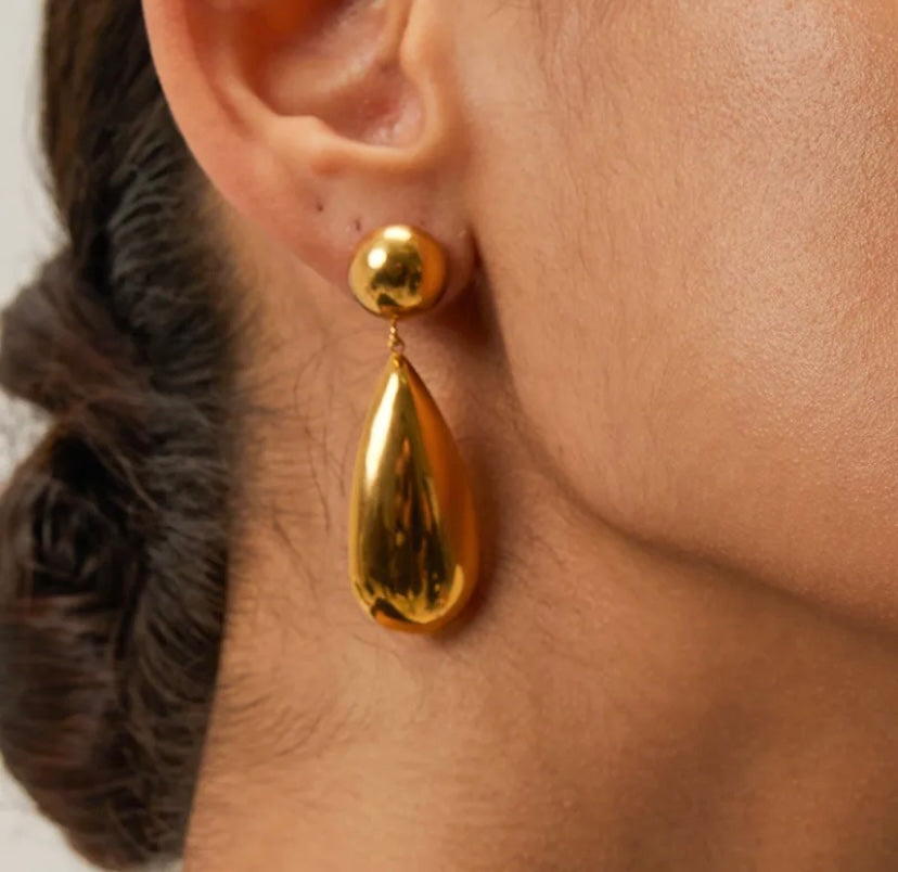 Pendientes Inés