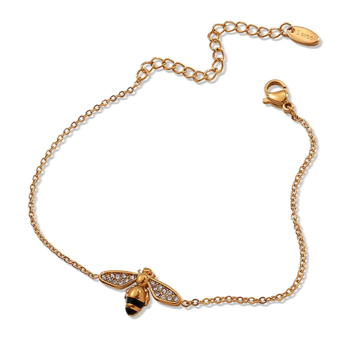 Pulsera Abejita