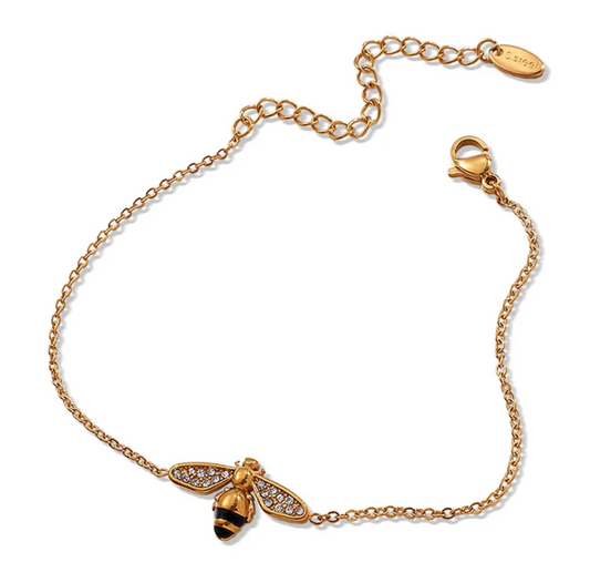 Pulsera Abejita