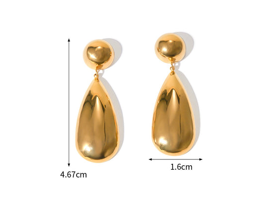 Pendientes Inés