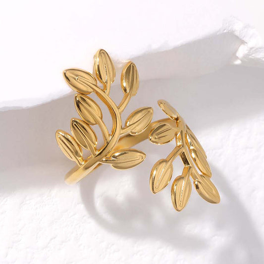 Anillo Florecitas