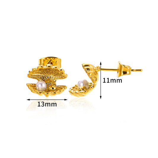 Aretes Mar