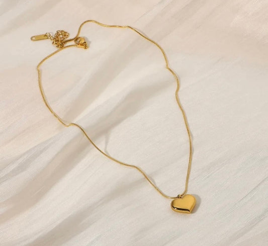 Collar Coraline Dorado