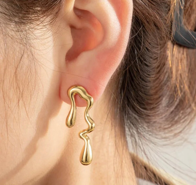 Pendientes Iris