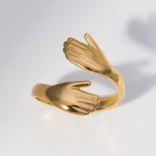 Anillo Manitas