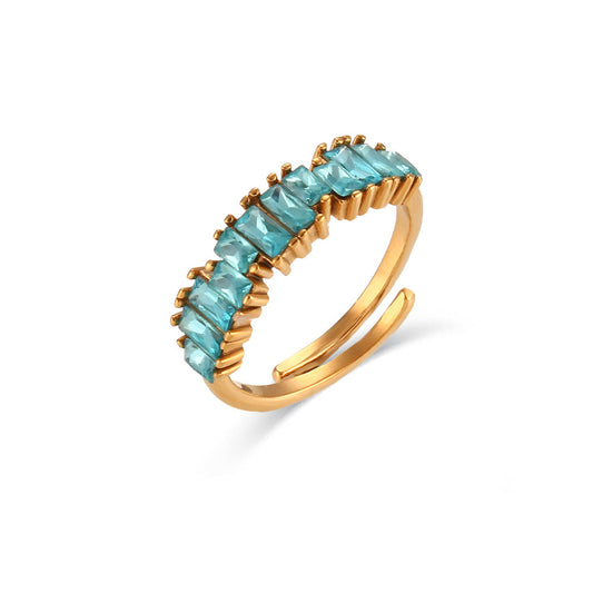 Anillo Luvia