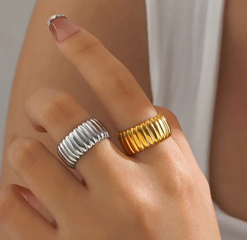 Anillo Dani Dorado