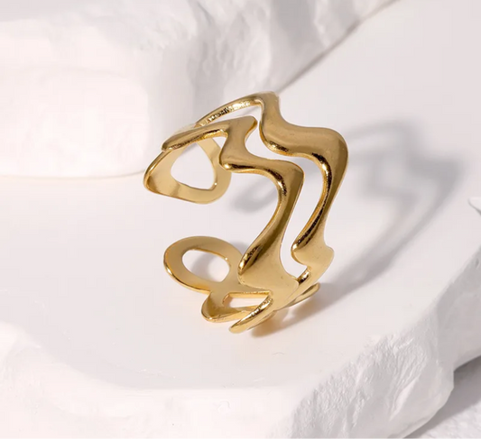 Anillo Iris
