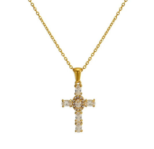 Collar de Cruz Bri