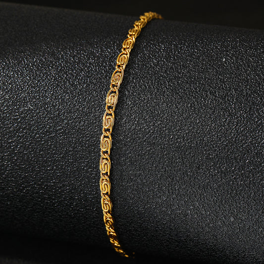 Pulsera Michell Dorada