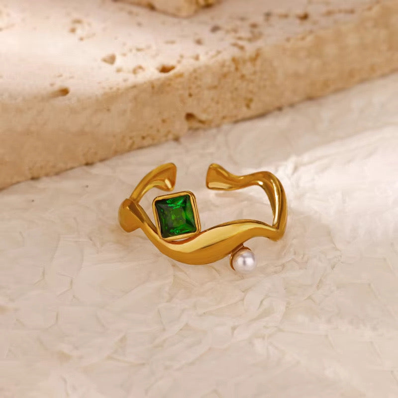 Anillo Dali
