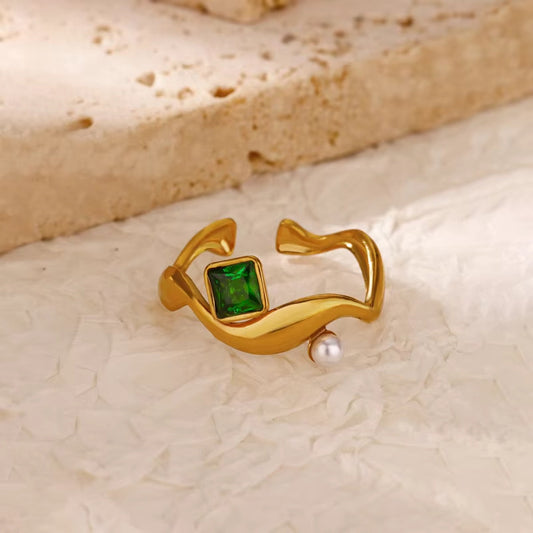 Anillo Dali