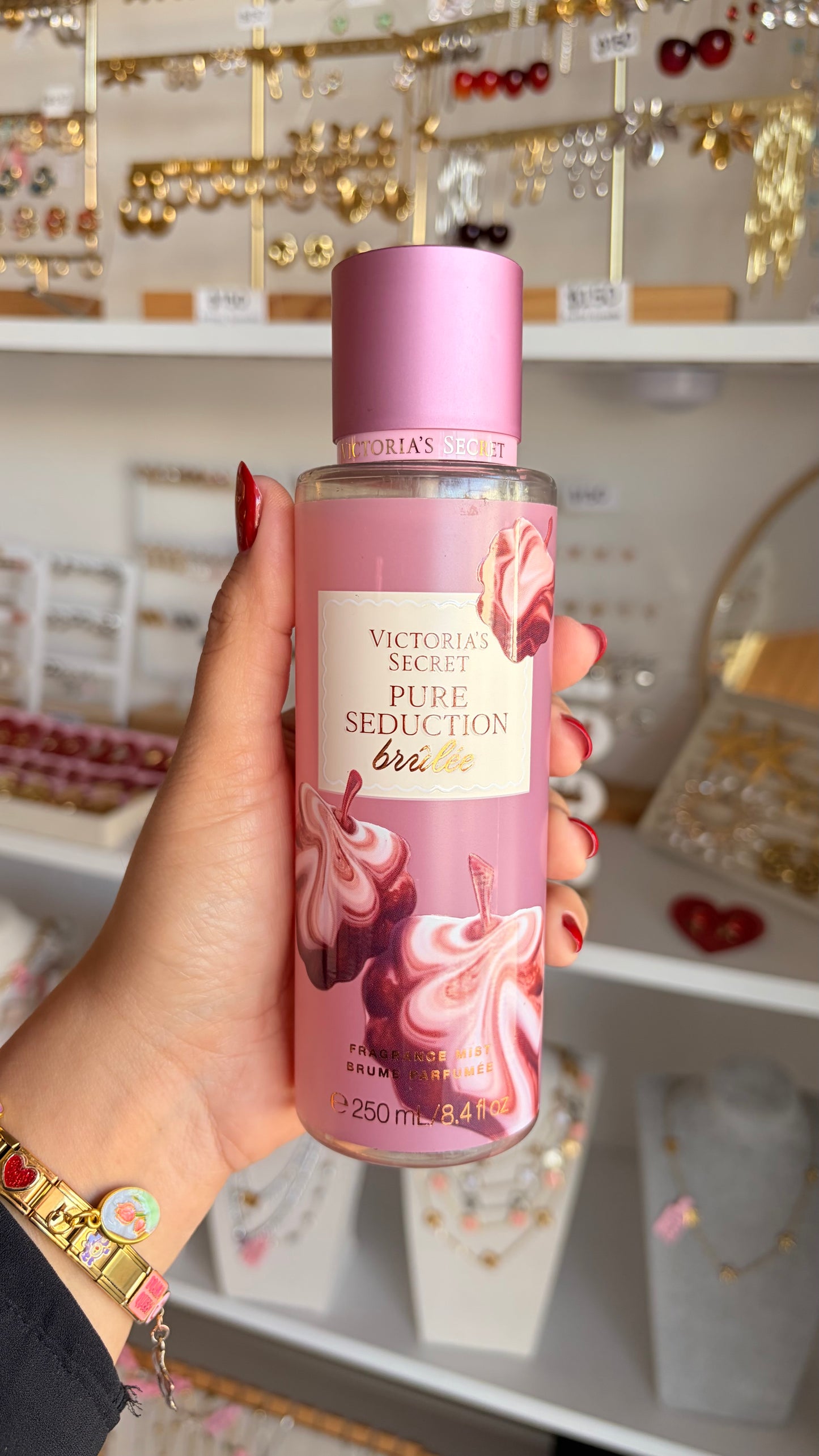 Body mist brulee Pure Seduction Victoria’s Secret
