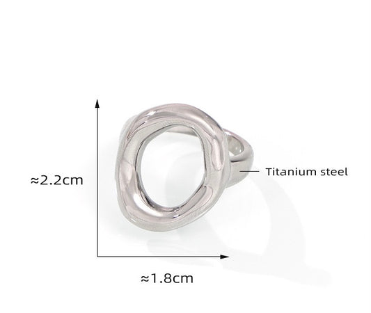 Anillo Ariana #6
