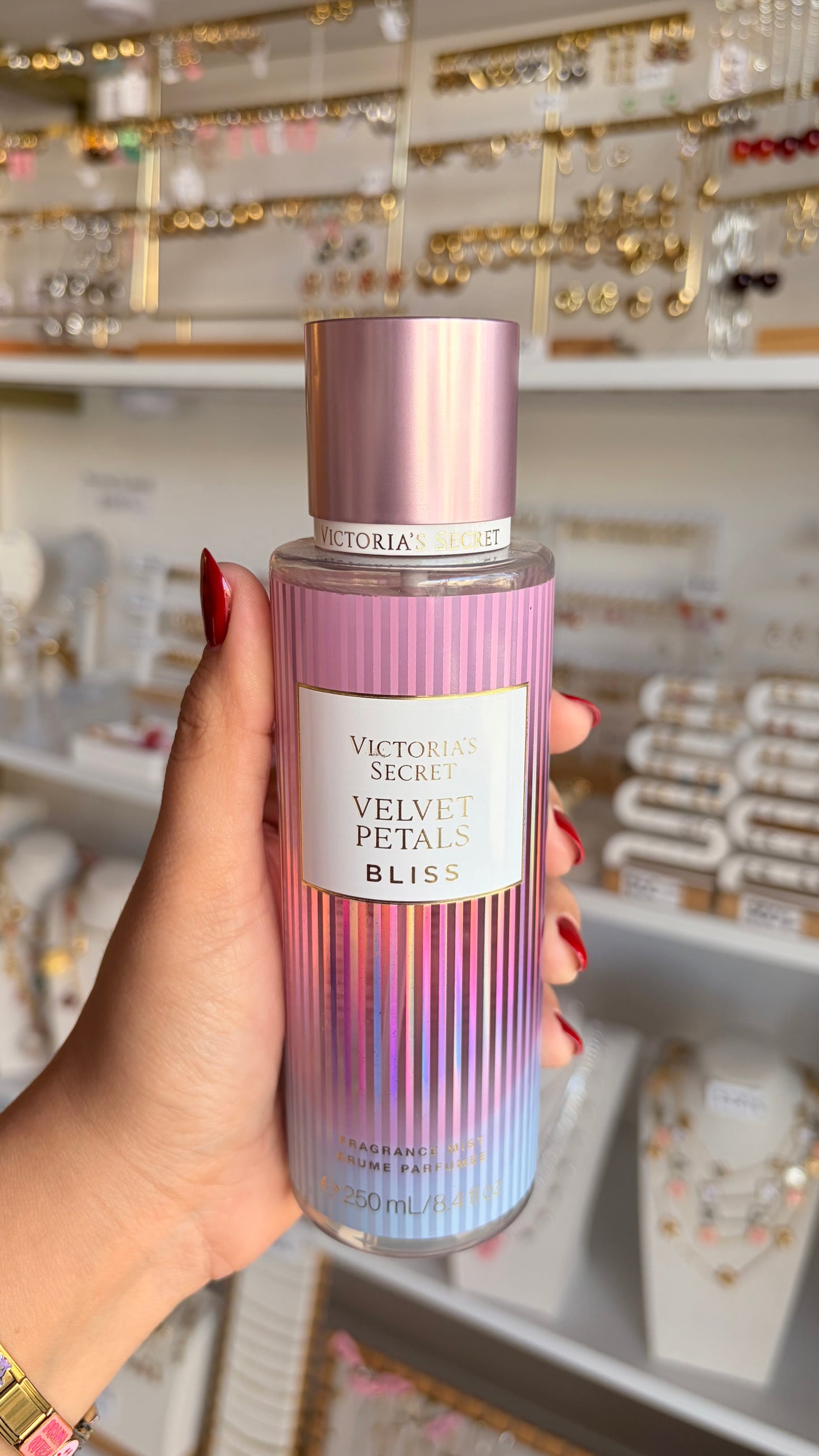 Body mist Velvet Petals Bliss Victoria’s Secret