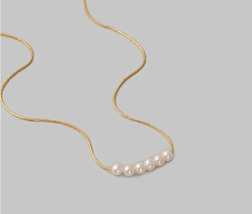 Collar Perlita