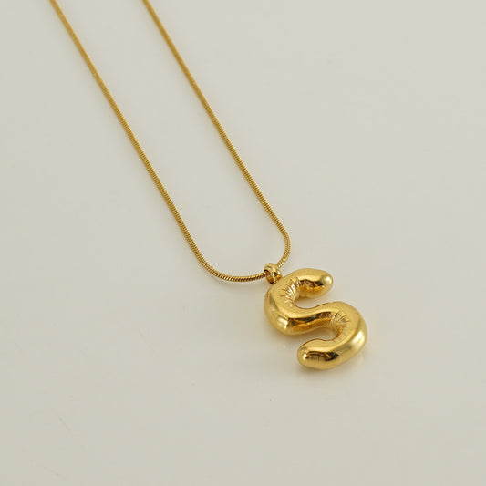 Collar Inicial S