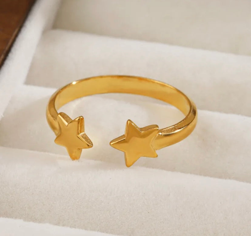 Anillo Estrella