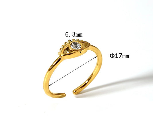 Anillo Ojito