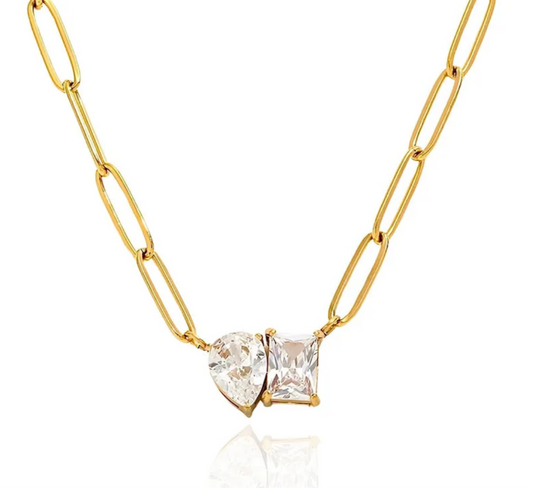 Collar Kylie Blanco
