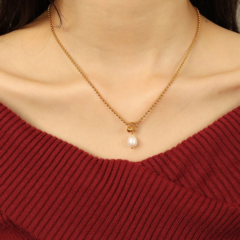 Collar Perlita