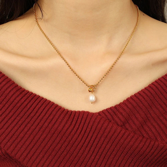 Collar Perlita