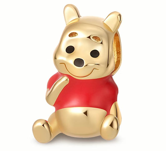 Charm Chapado Dibujo Animado