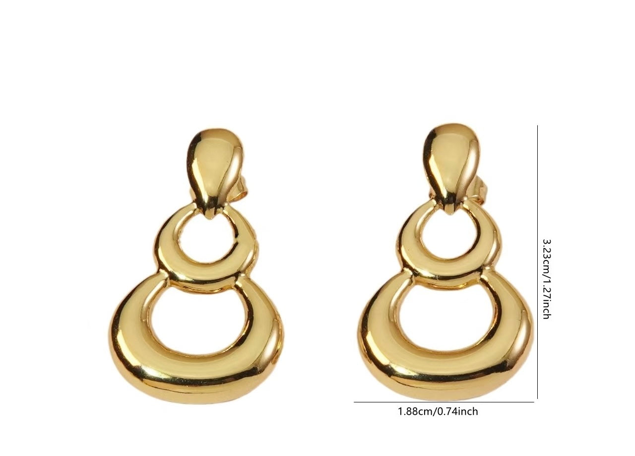 Aretes Betzabeth