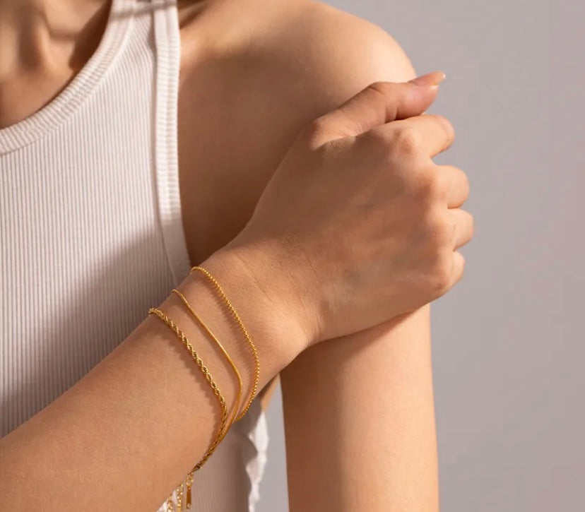 Pulseras Lyn