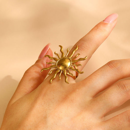 Anillo Sol