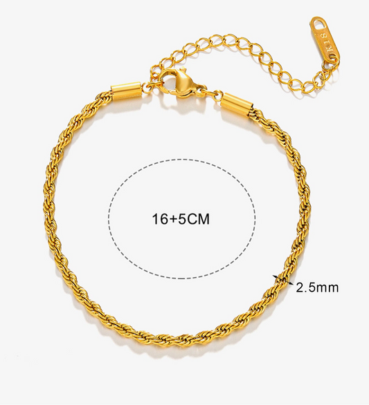 Pulsera Lince