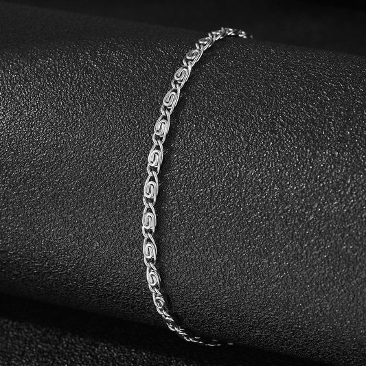 Pulsera Michell Plateada
