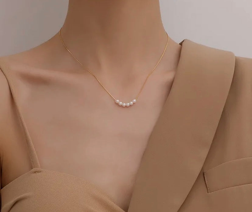 Collar Perlita