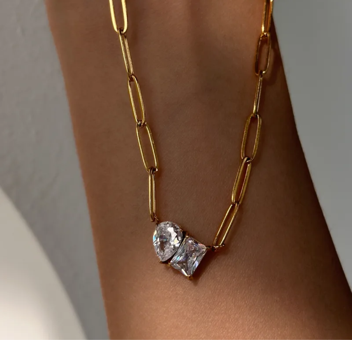 Collar Kylie Blanco
