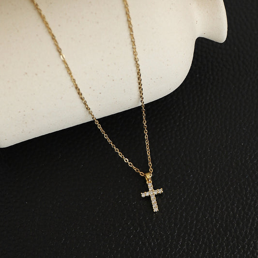 Collar de Cruz Bri