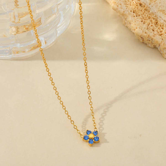 Collar Flori