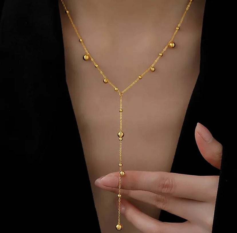 Collar Borlas