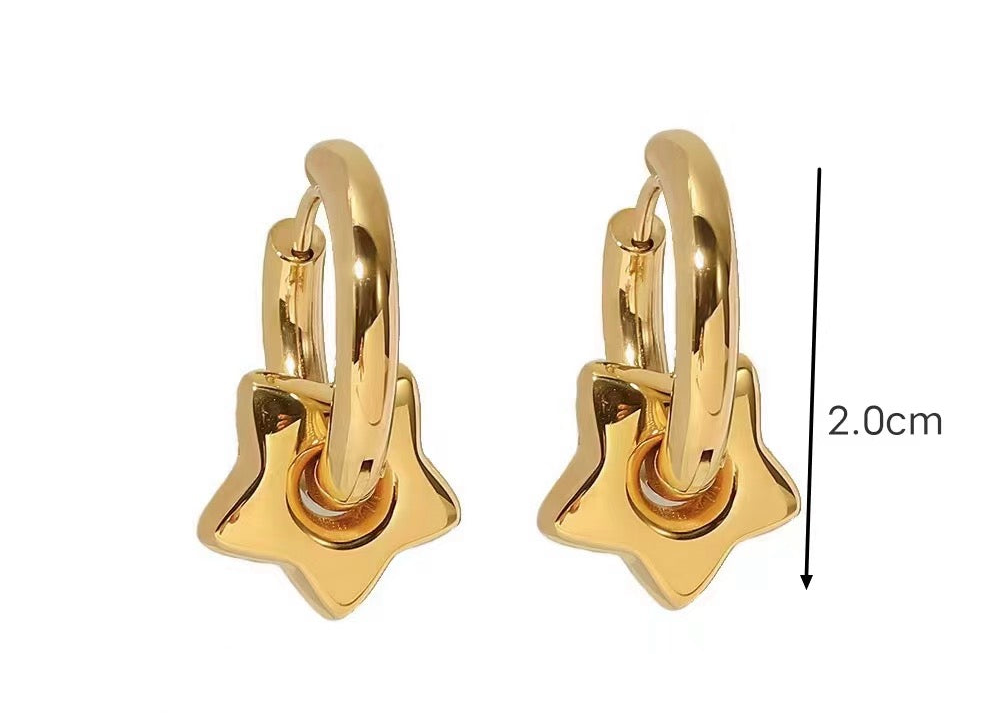 Huggies Estrella Dorado