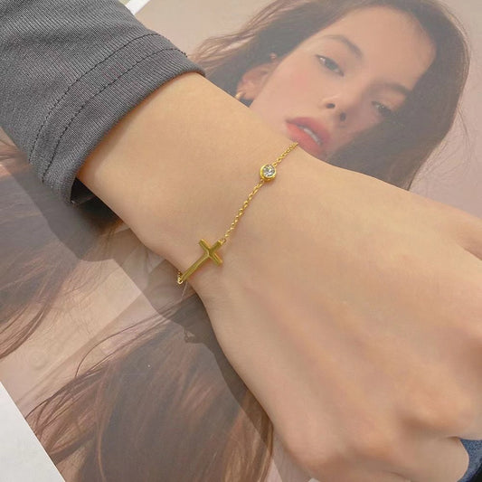 Pulsera Cruz