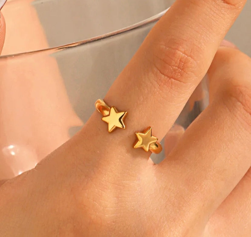 Anillo Estrella