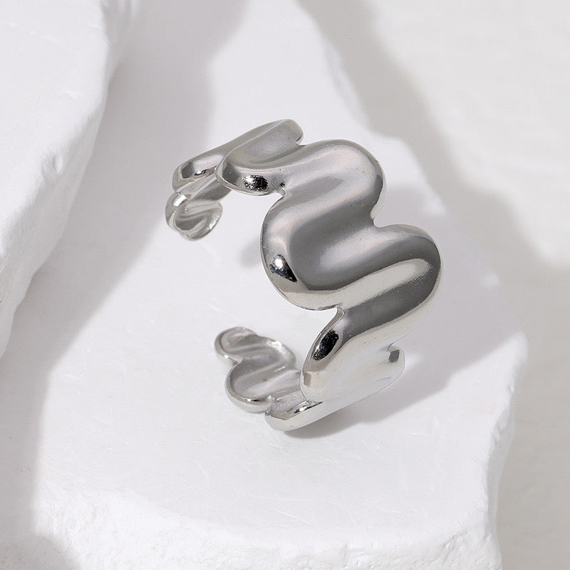 Anillo Cristina