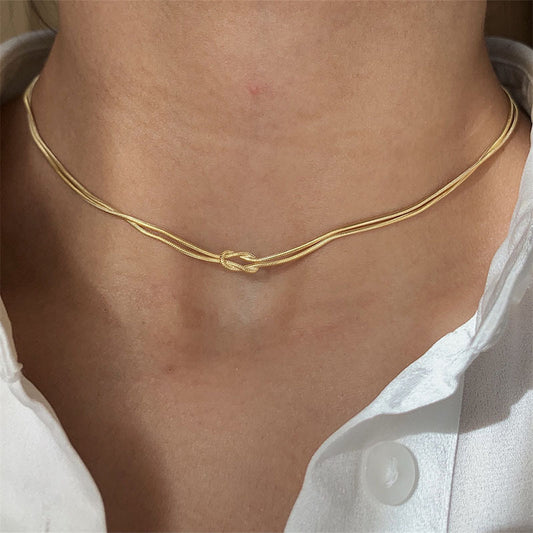 Collar Nudo