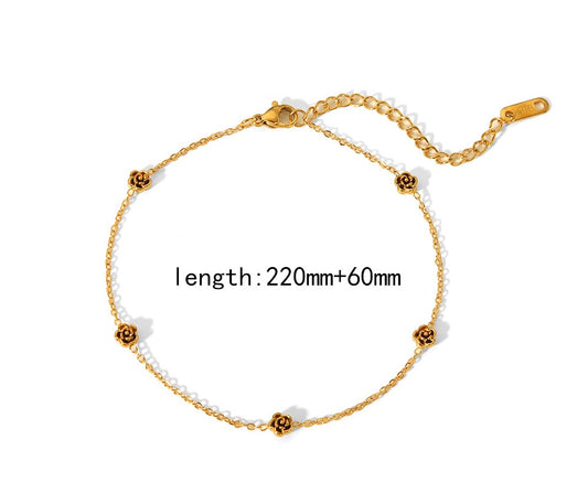 Pulsera Flores