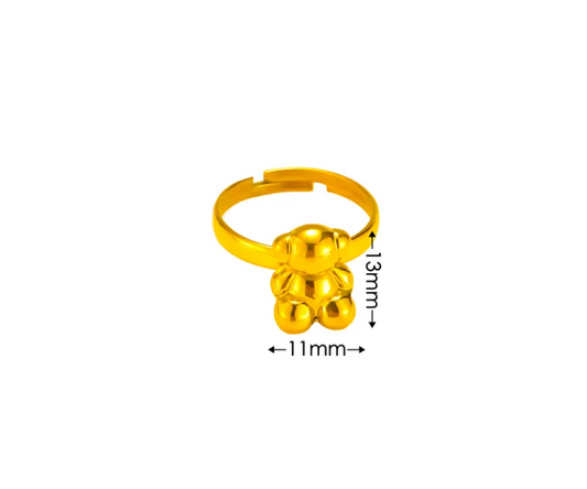 Anillo Osito