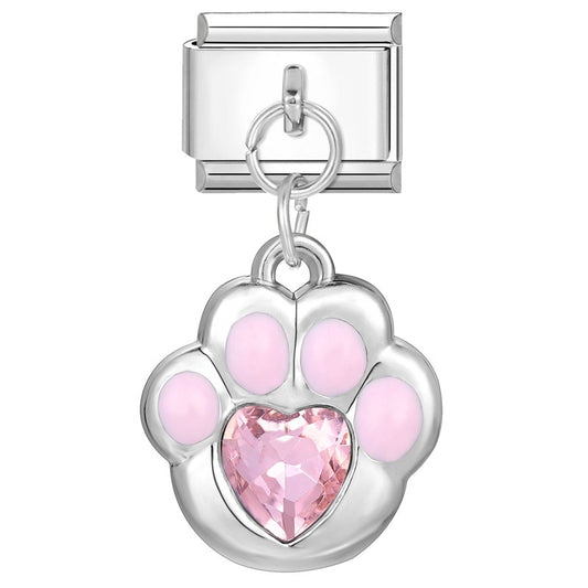 Charm Italiano Colgante Patita