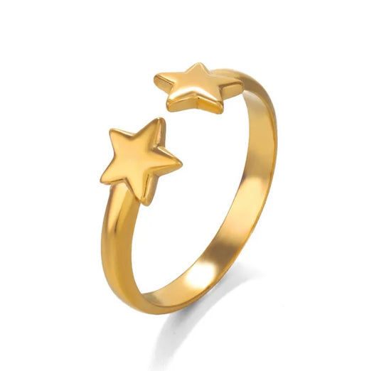 Anillo Estrella
