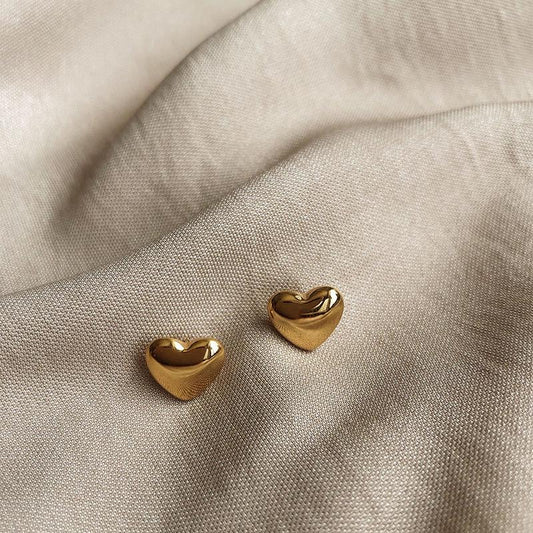 Aretes Eliza Dorado