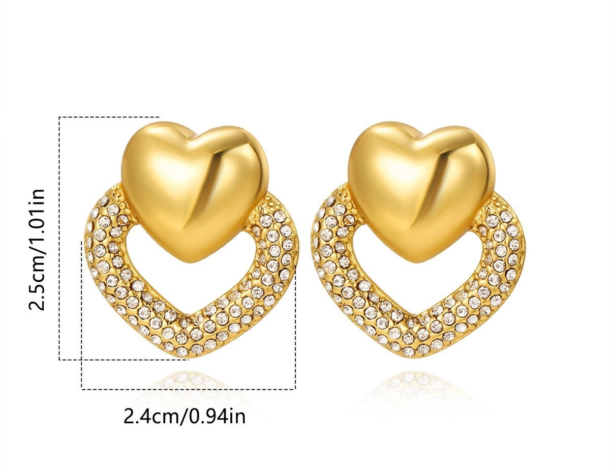 Aretes Elle