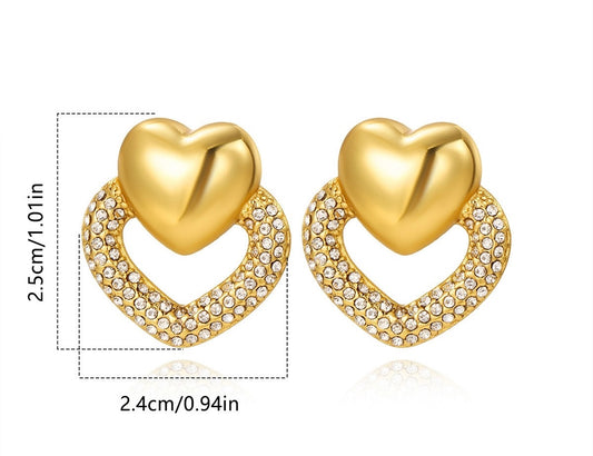 Aretes Elle