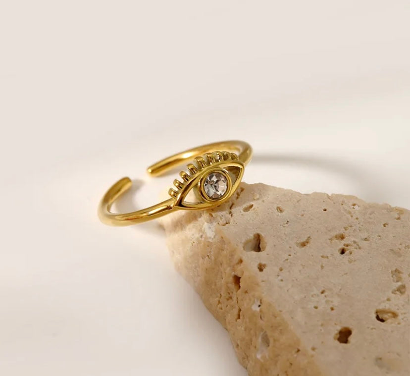 Anillo Ojito